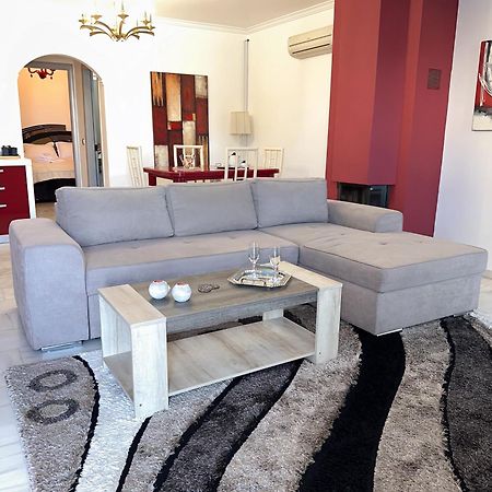 Bourtzi View Villa - The Apartment Nauplion Exterior foto