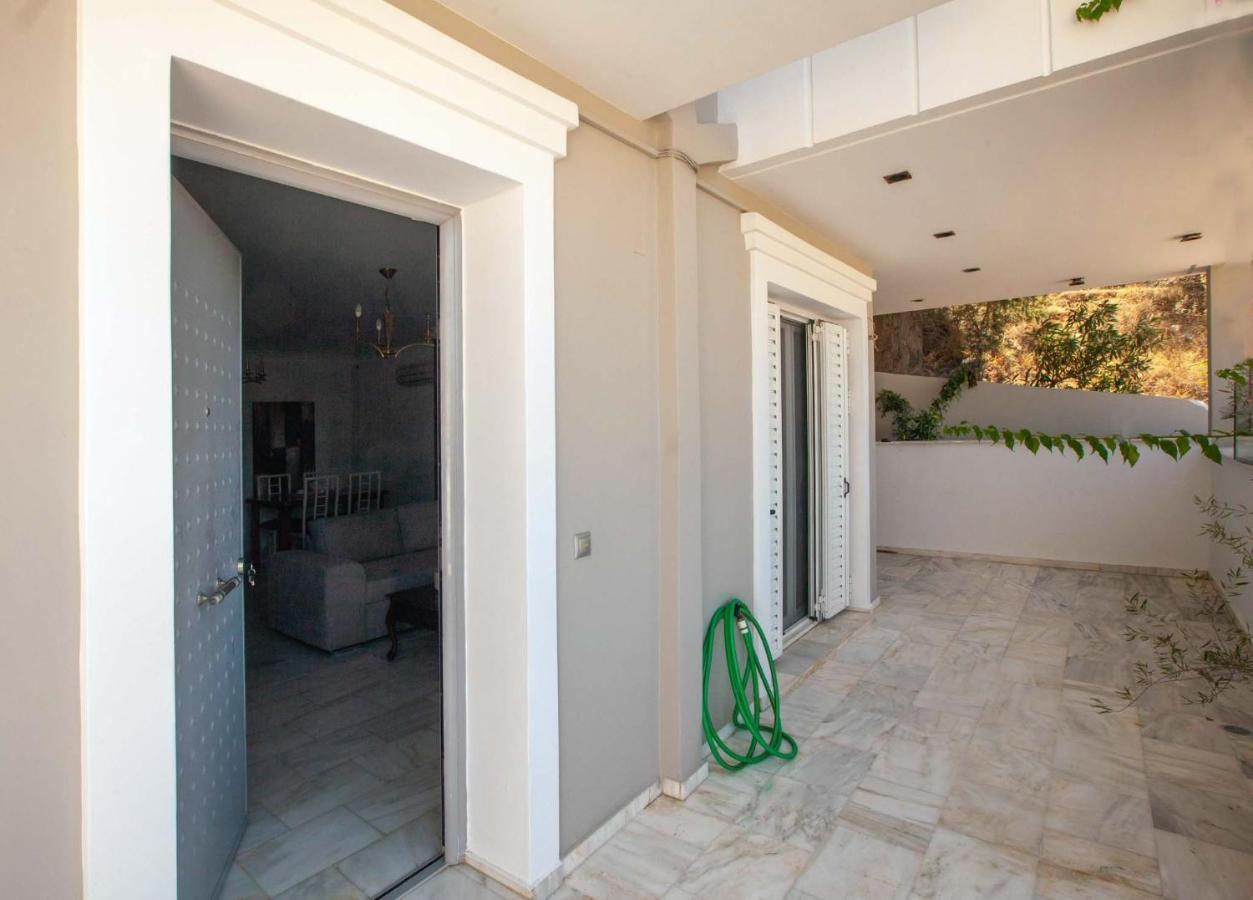 Bourtzi View Villa - The Apartment Nauplion Exterior foto