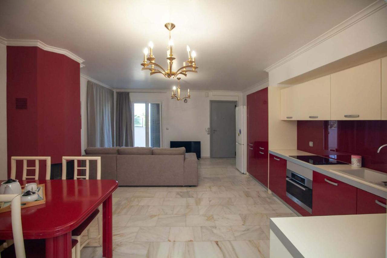 Bourtzi View Villa - The Apartment Nauplion Exterior foto