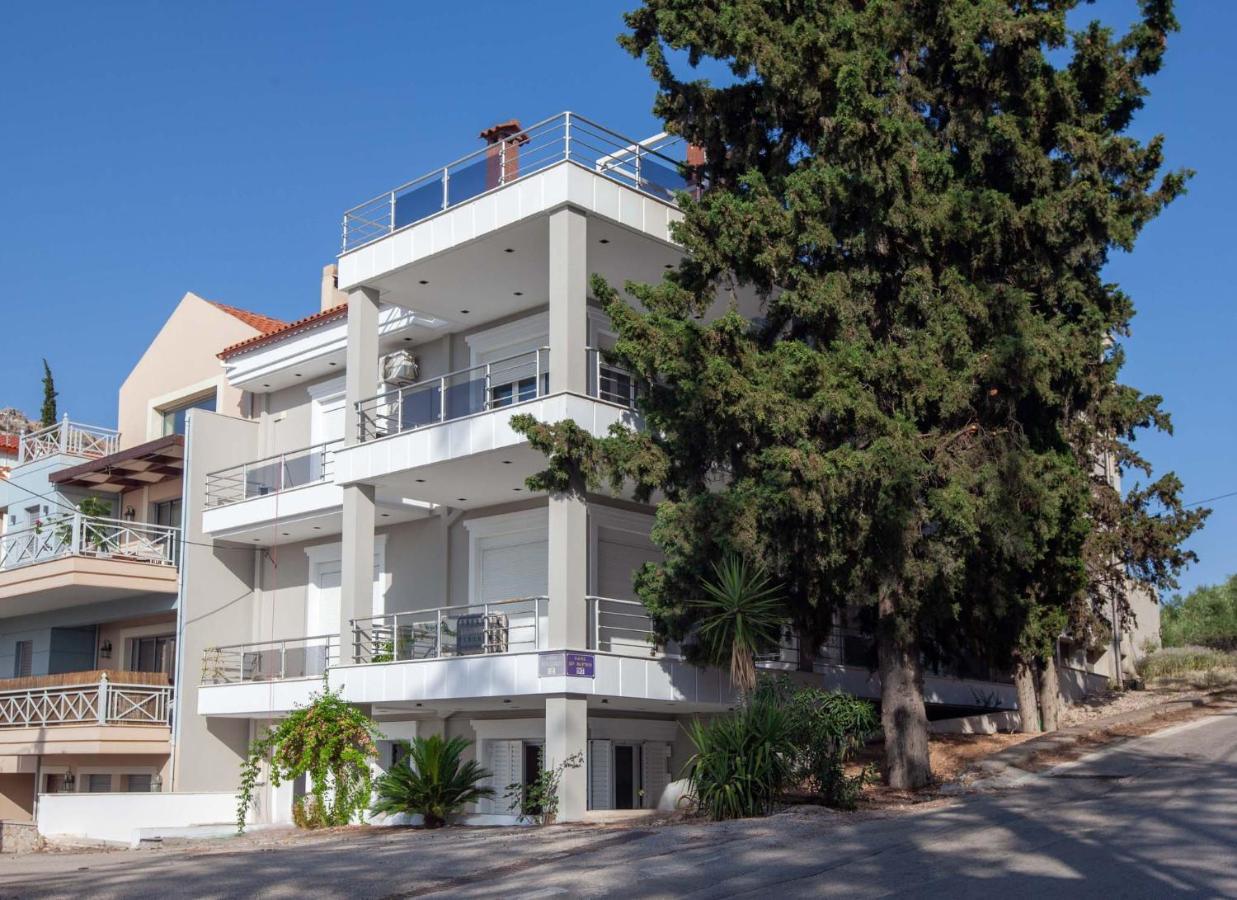 Bourtzi View Villa - The Apartment Nauplion Exterior foto