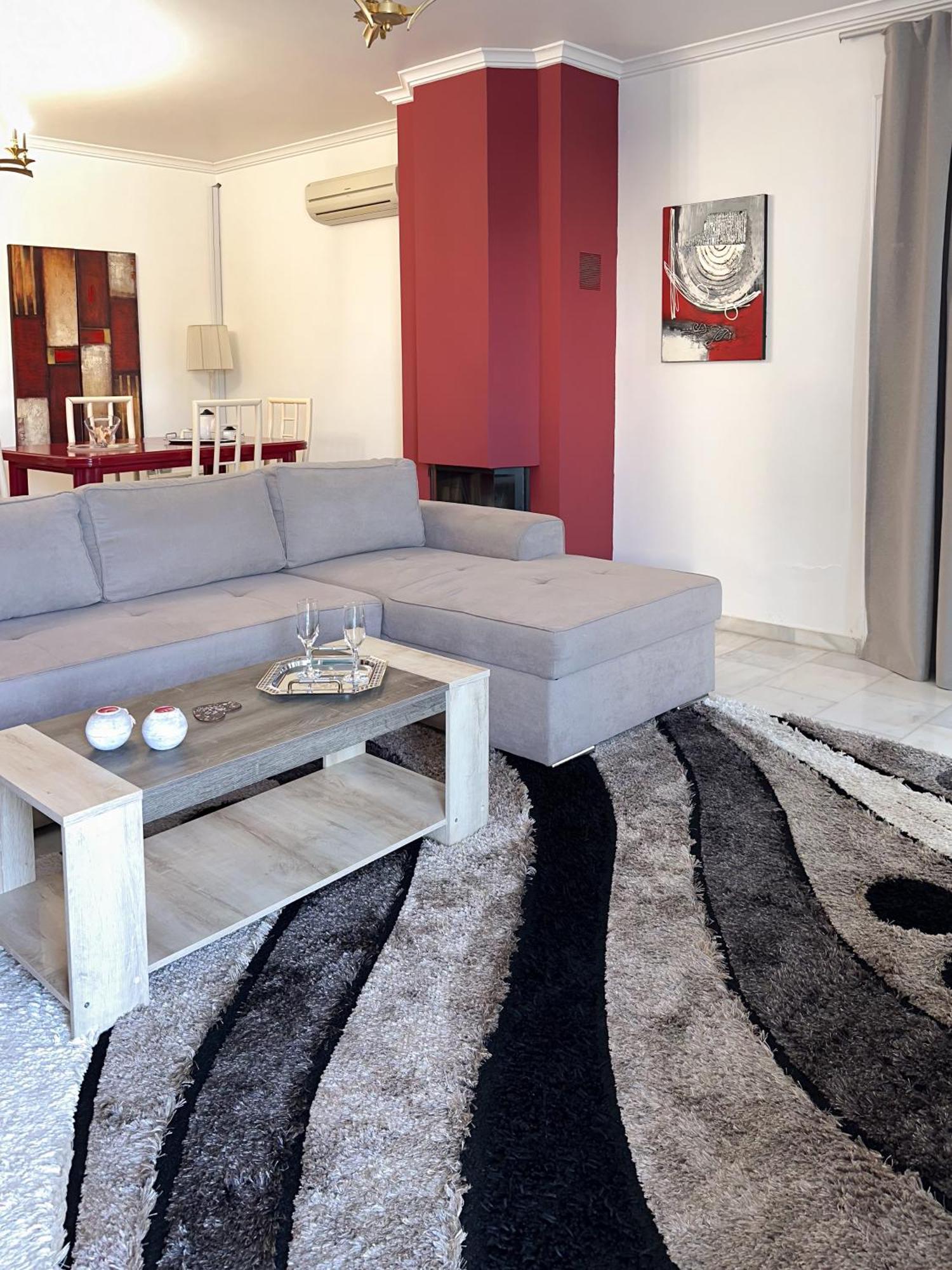 Bourtzi View Villa - The Apartment Nauplion Exterior foto