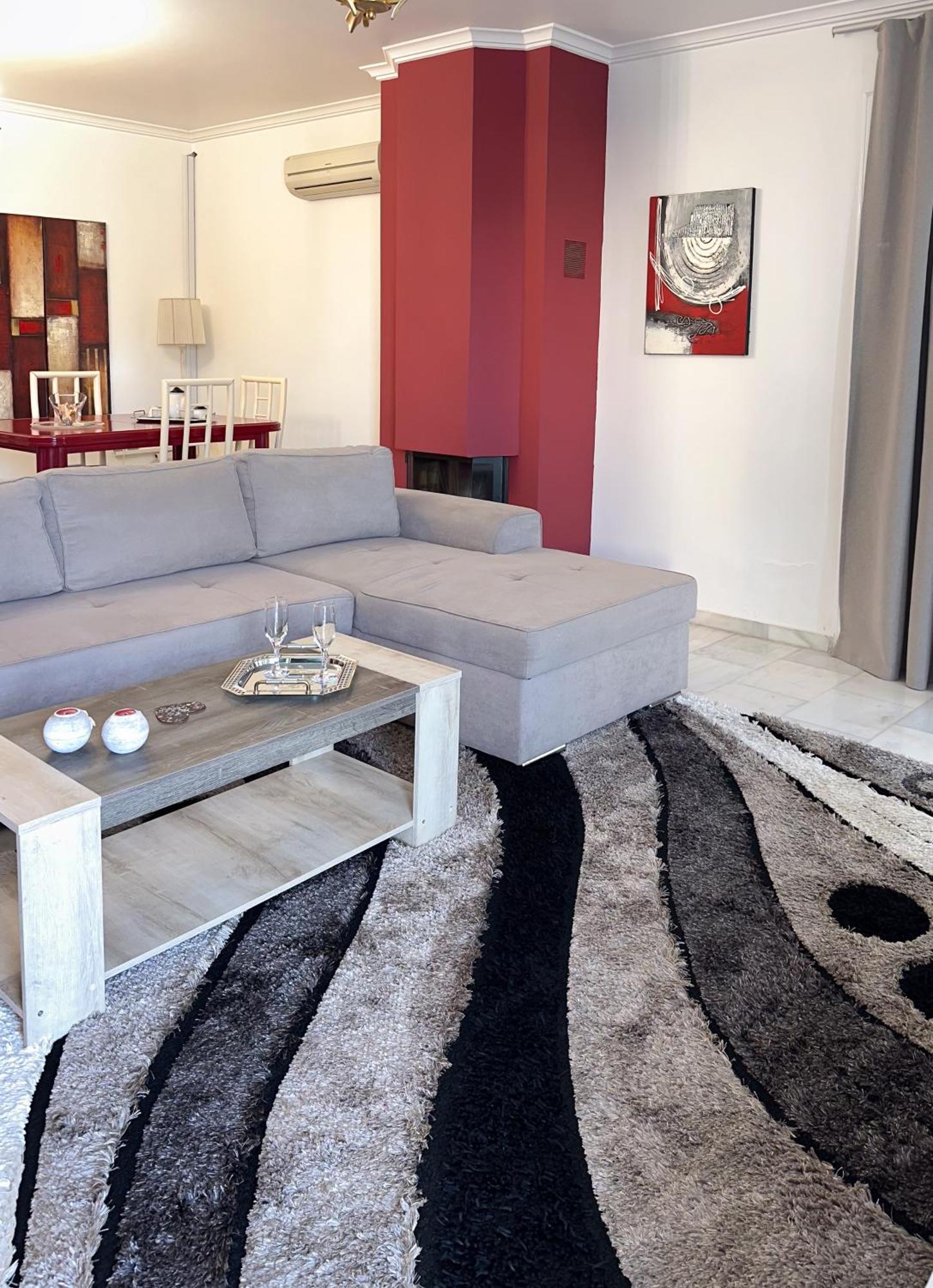 Bourtzi View Villa - The Apartment Nauplion Exterior foto