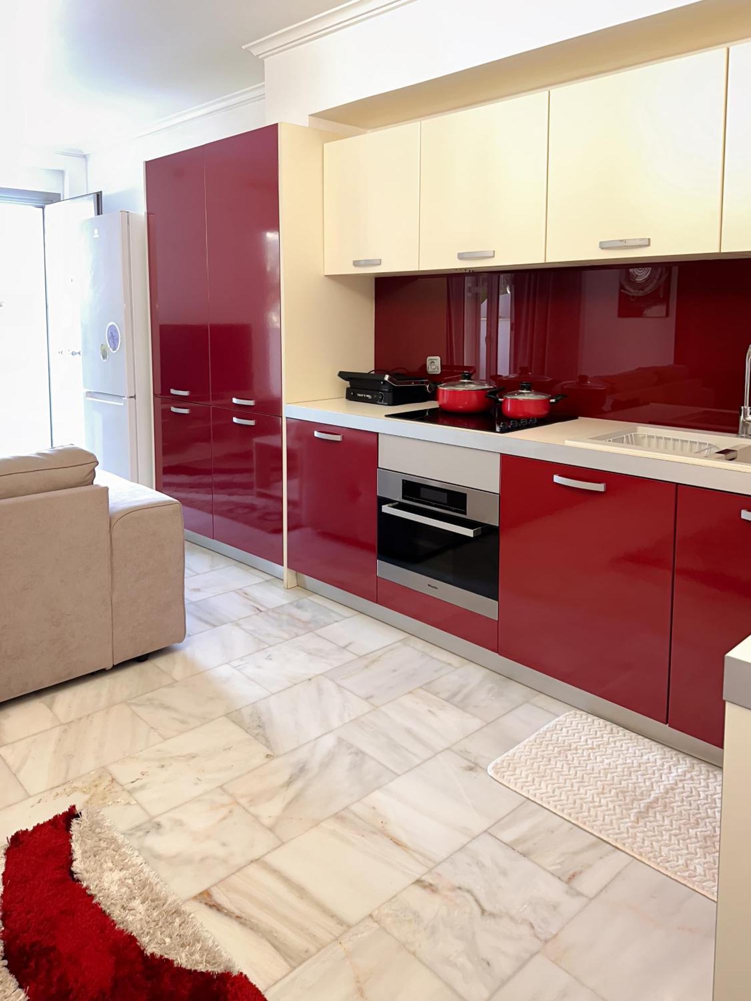Bourtzi View Villa - The Apartment Nauplion Exterior foto