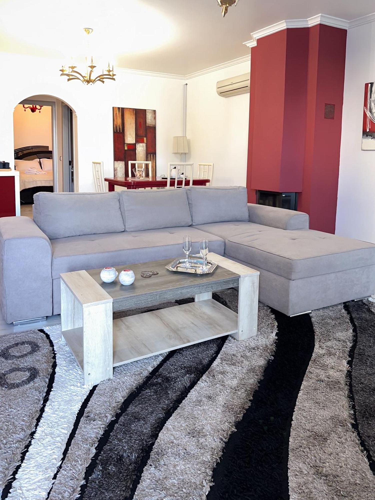 Bourtzi View Villa - The Apartment Nauplion Exterior foto