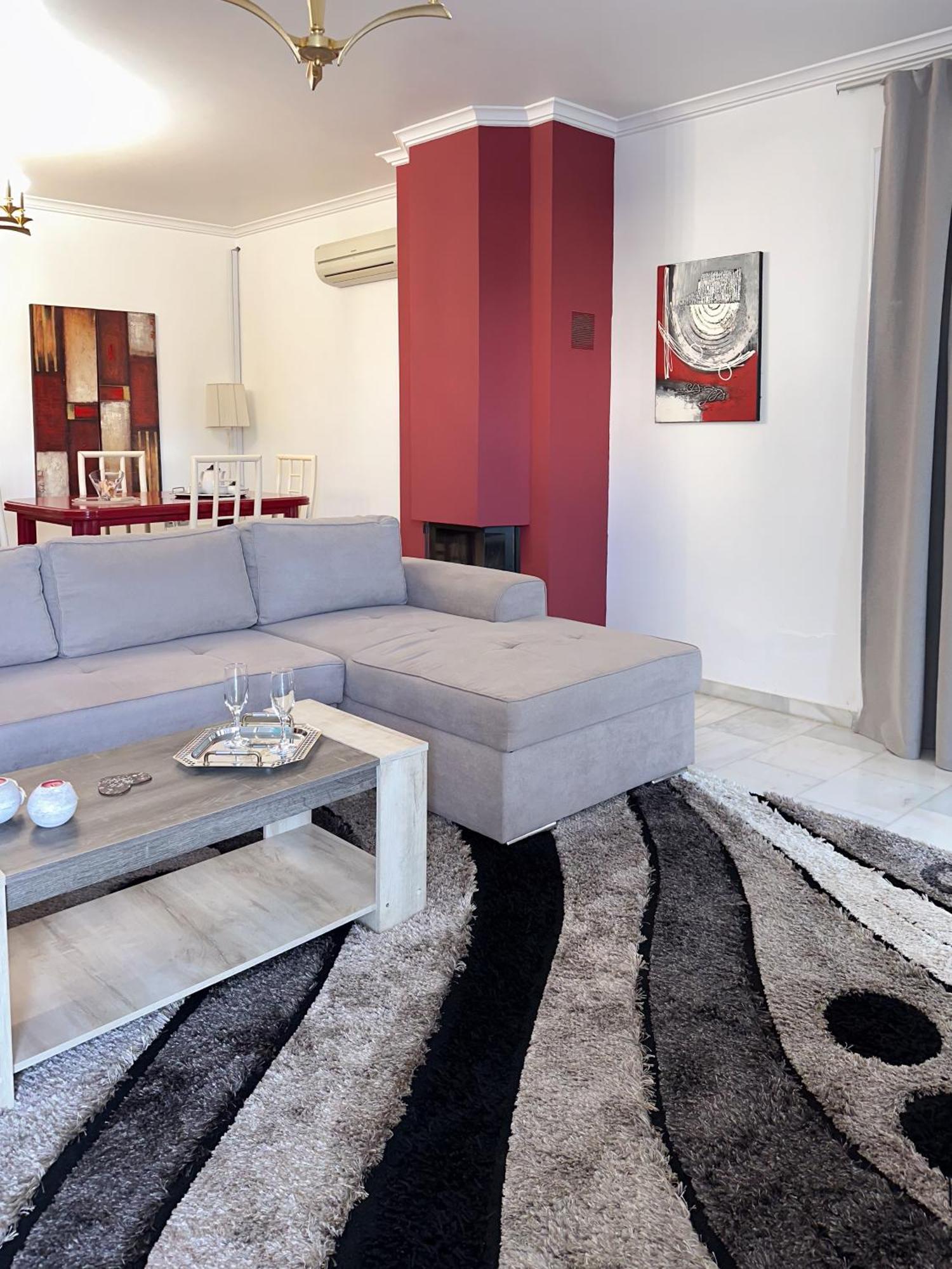 Bourtzi View Villa - The Apartment Nauplion Exterior foto